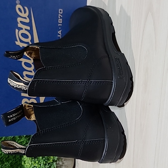 Blundstone Classics 558 Unisex Chelsea Boots AU 4 / US Women's 7 NEW - Picture 9 of 11